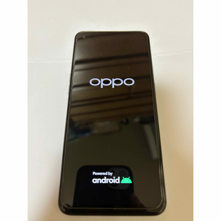 オッポ(OPPO)のスマートフォン　OPPO Reno 5a(スマートフォン本体)