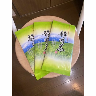 静岡茶［賞味期限2024.5.26］3袋(茶)