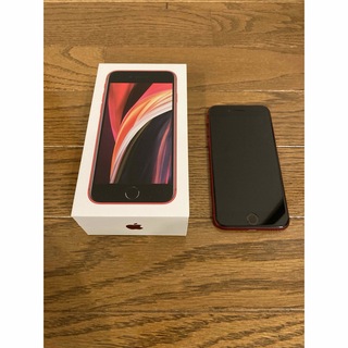 Apple iPhone SE（第2世代） 64GB (PRODUCT)RED (スマートフォン本体)