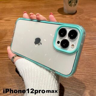 iphone12promaxケース 耐衝撃631(iPhoneケース)