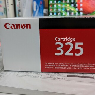 キヤノン(Canon)のキャノン　トナーカートリッジ325(その他)