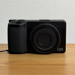 リコー(RICOH)のリコー GR3x 超美品(コンパクトデジタルカメラ)
