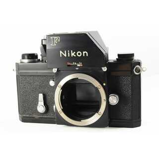 ★希少富士マーク・美品★ニコン Nikon フォトミック FTn  0408(フィルムカメラ)
