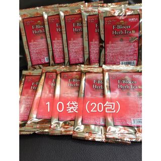 エステプロラボ(Esthe Pro Labo)のエステプロ・ラボ F-ブロッカーハーブティ１０袋（20包）(茶)