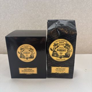 マリアージュフレール(マリアージュ フレール)のマリアージュフレール　茶葉　2個(茶)