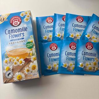 ポンパドール(POMPADOUR)のポンパドール カモミールフラワー 7袋(茶)