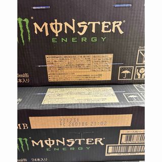 モンスターエナジー(Monster Energy)のモンスターエナジー355ml48本(ソフトドリンク)