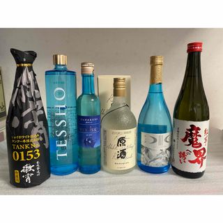 芋焼酎　6本セット(焼酎)
