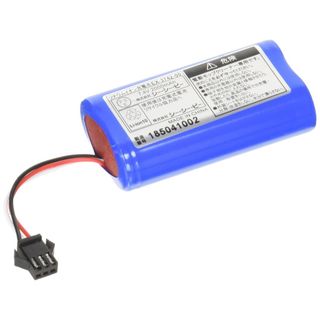 【純正品】 シーシーピー(Ccp) 回転モップクリーナー用 充電式バッテリー 回(その他)