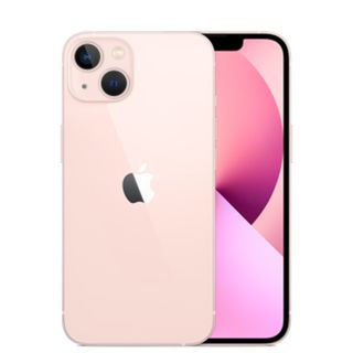 アップル(Apple)のiPhone13 mini 128GB ピンク SIMフリー 本体 Aランク スマホ アイフォン アップル apple  【送料無料】 ip13mmtm1823(スマートフォン本体)