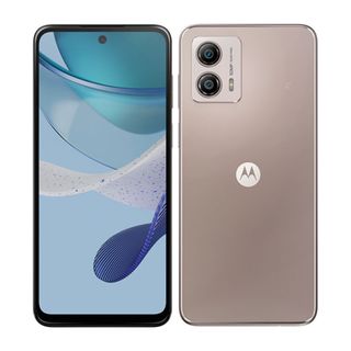 モトローラ(Motorola)の【未使用】moto g53y 5G ペールピンク SIMフリー 本体 ワイモバイル スマホ  【送料無料】 mtg53ypk10mtm(スマートフォン本体)