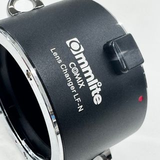 ニコン(Nikon)のCOMMLITE コムライト レンズホルダー ニコンFマウント CM-LF-N(デジタル一眼)