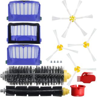 BBT 692 ロボット掃除機 693 ルンバ600シリーズ消耗品 694 フィ(その他)