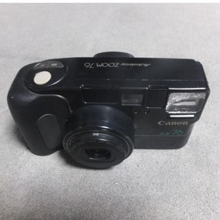 キヤノン(Canon)のキヤノン Autoboy ZOOM76 フィルムカメラ ジャンク品(フィルムカメラ)