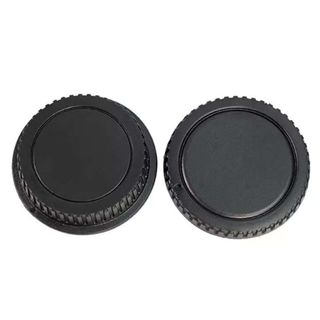【特価商品】レンズ ボディキャップ レンズリアカバー キヤノン Canon EO(その他)