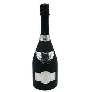 エンジェルシャンパン(エンジェルシャンパン)のエンジェル NV ブリュット ブラック 750ml 12.5%【B3】(シャンパン/スパークリングワイン)