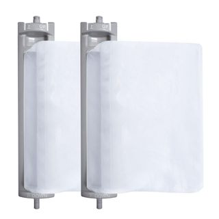 【人気商品】洗濯機対応 ES-LP1 ES-LP2 糸くずフィルター クズ取りネ(洗濯機)