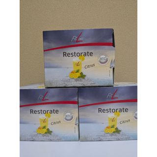 ドイツPMフィットライン レスレイト+鉄 ３箱セット【箱無し】(その他)