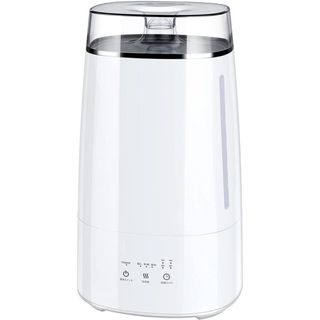 超音波式加湿器 3.5L KYG アロマ対応 タイマー付き LED付き セール中(加湿器/除湿機)