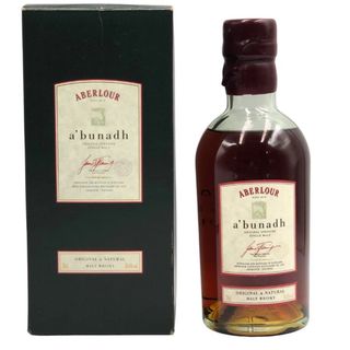 アベラワー アブーナ  オリジナル スペイサイド シングルモルト【F3】(ウイスキー)