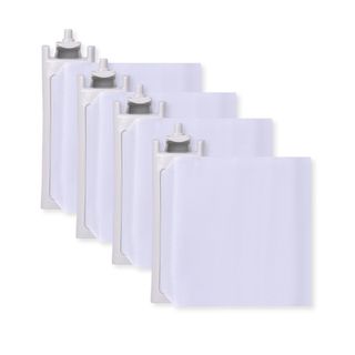 【特価セール】4個入 アクア 洗濯機用 糸くずフィルター LINT-51 部品コ(洗濯機)