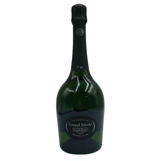 ローランペリエ(ローラン・ペリエ)のローランペリエ グラン シエクル キュヴェ NO.25 750ml【A3】(シャンパン/スパークリングワイン)