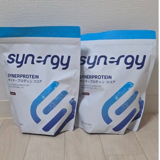 緊急!!!　サイナープロテイン　ココア味(プロテイン)