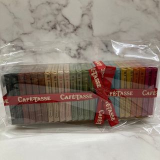 カフェタッセ ミニタブレット アソート24P(その他)