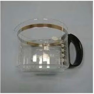 【数量限定】【 象 印 】 純正 コーヒーメーカー ガラス容器 ジャグ JAGE(その他)