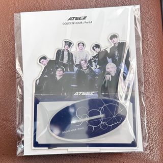 エイティーズ(ATEEZ)のATEEZ ポップアップ アクリルメモボード(アイドルグッズ)