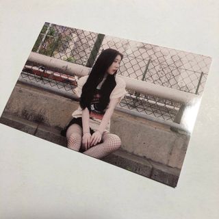 イッチ(ITZY)のITZY チェリョン 写真(アイドルグッズ)