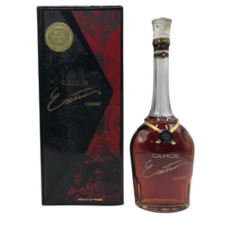 カミュ(カミュ)のカミュ エクストラ ロングネック 700ml 40%【C3】(ブランデー)