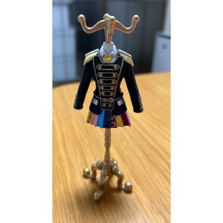 AKB48 カプセルトルソー ヘビーローテーション 衣装 ミニチュア(アイドルグッズ)