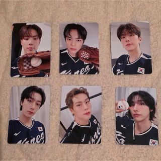 モンスタエックス(monsta x)のMONSTA X THE X MAKESTAR 特典 トレカ(アイドルグッズ)