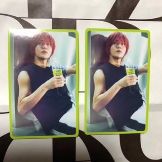 エヌシーティー127(NCT127)のNCT 127 ユウタ トレカ (アイドルグッズ)