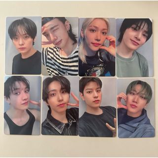 ストレイキッズ(Stray Kids)のStrayKids スキズ 合 HOP starriver 特典 トレカセット(アイドルグッズ)