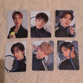 モンスタエックス(monsta x)のMONSTA X THE X applemusic 特典トレカ(アイドルグッズ)