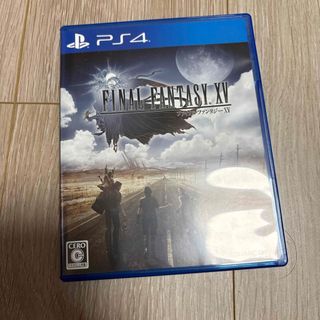 スクウェアエニックス(SQUARE ENIX)のFINAL FANTASY XV(家庭用ゲームソフト)