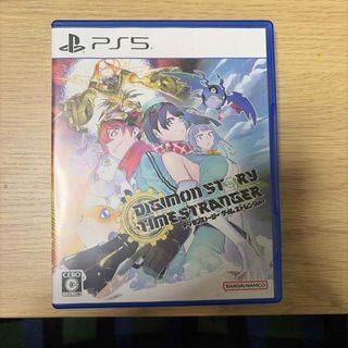 バンダイナムコエンターテインメント(BANDAI NAMCO Entertainment)のデジモンストーリー タイムストレンジャー(家庭用ゲームソフト)