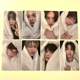 ストレイキッズ(Stray Kids)のstraykids 合HOP JYP 特典 トレカセット(アイドルグッズ)