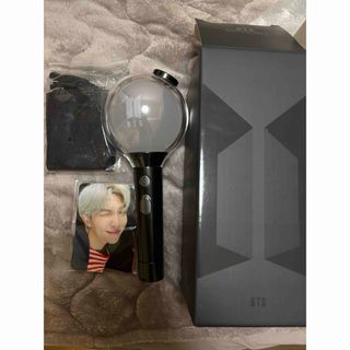 ボウダンショウネンダン(防弾少年団(BTS))のBTS バンタン ペンラ アミボム OFFICIAL LIGHT STICK (アイドルグッズ)