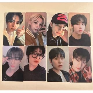 ストレイキッズ(Stray Kids)のstraykids スキズ 合 HOP starriver トレカセット(アイドルグッズ)