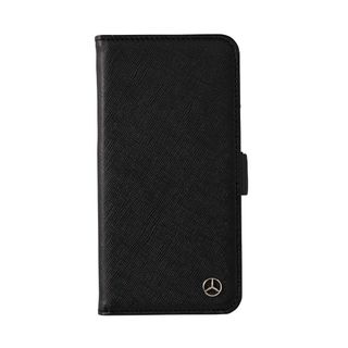 【特価商品】【メルセデス・ベンツ コレクション】純正 iPhone用本革ケースX(その他)