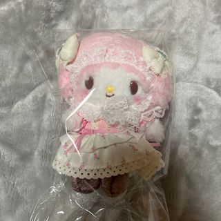 サンリオ(サンリオ)のサンリオ フォレストレースデザイン シリーズ マスコット マイスウィートピアノ(キャラクターグッズ)