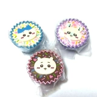チイカワ(ちいかわ)のちいかわ手作りおやつチャーム 3点セット(キャラクターグッズ)
