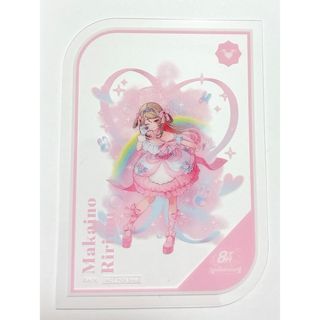  【にじさんじ 8th Anniversary】特典クリアカード　魔界ノりりむ(その他)