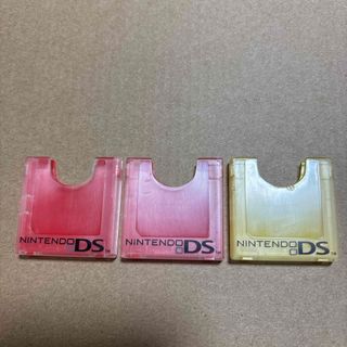 ニンテンドーDS(ニンテンドーDS)の任天堂DSカセットケース(家庭用ゲームソフト)