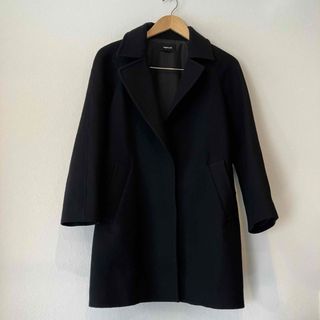 ドレスレイブ(DRESSLAVE)の［No.61］DRESSLAVE 黒チェスターコート　ブラック(チェスターコート)