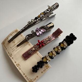 未使用　ヘアピンセット(ヘアピン)