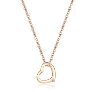 [SunSweet.L] ネックレスレディース 最高級ジルコニア ネックレスペン(その他)